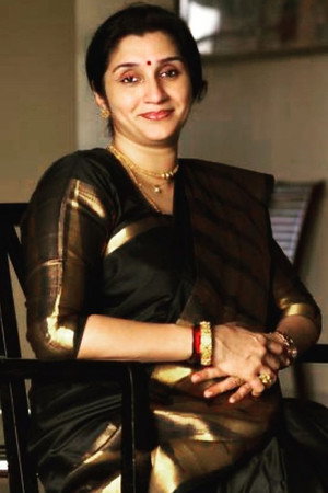 Photo of Deepti Sanjeev Sivan from the Latest Netflix gallery