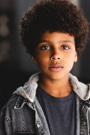 Photo of Baeyen Hoffman from the Latest Netflix gallery