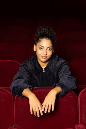 Photo of Sofia Belabbes from the Latest Netflix gallery