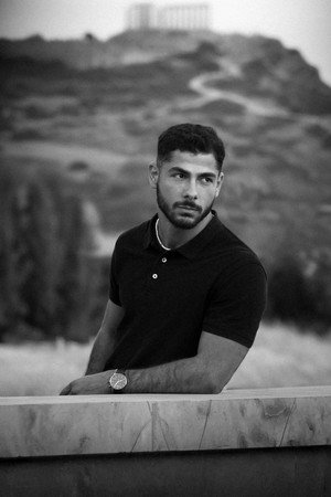 Photo of Yiannis Papazachariou from the Latest Netflix gallery
