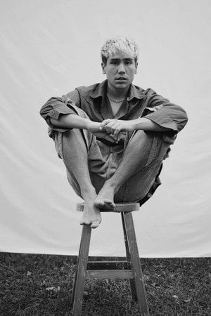 Photo of Rodrigo Aviña from the Latest Netflix gallery