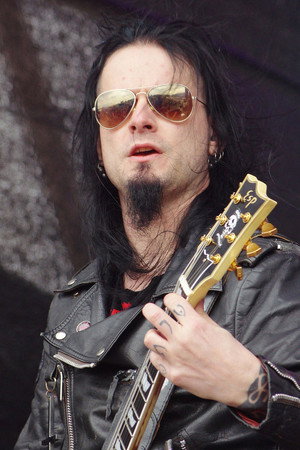 Photo of Shagrath from the Latest Netflix gallery