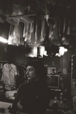 Photo of Juana González Posse from the Latest Netflix gallery