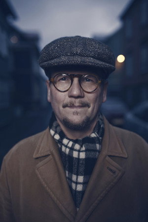 Photo of Sjón from the Latest Netflix gallery