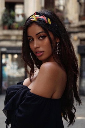 Photo of Cindy Kimberly from the Latest Netflix gallery