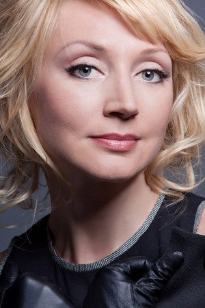 Photo of Kristina Orbakayte from the Latest Netflix gallery