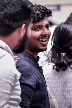 Photo of Aman Saji Dominic from the Latest Netflix gallery