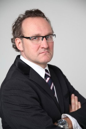Photo of Aleksandr Farber from the Latest Netflix gallery