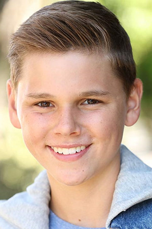 Photo of Gavin White from the Latest Netflix gallery