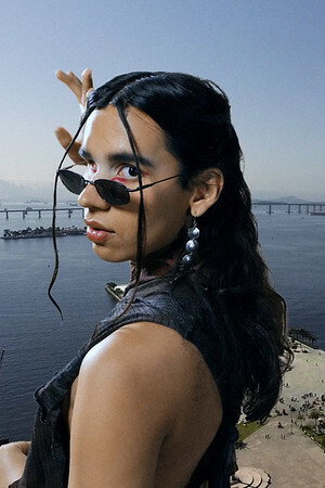 Photo of Indigo Braga from the Latest Netflix gallery