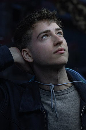 Photo of Sam Stacey from the Latest Netflix gallery