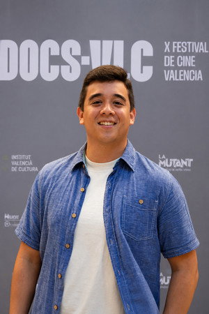 Photo of Carlo Angulo Martini from the Latest Netflix gallery