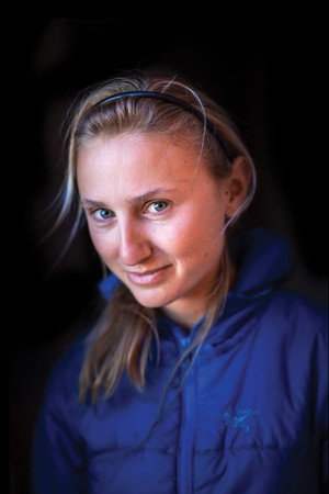 Photo of Brette Harrington from the Latest Netflix gallery