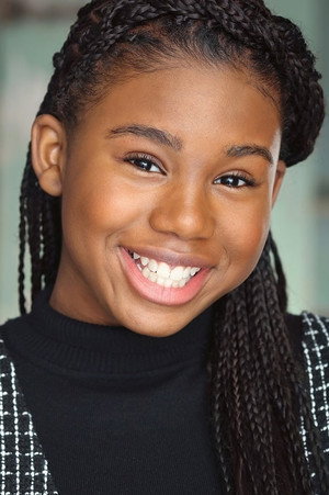 Photo of Daria Johns from the Latest Netflix gallery
