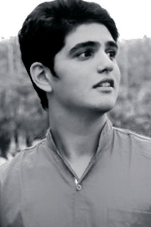 Photo of Ali Haji from the Latest Netflix gallery