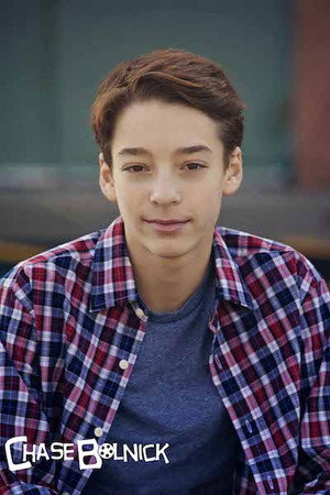 Photo of Chase Bolnick from the Latest Netflix gallery