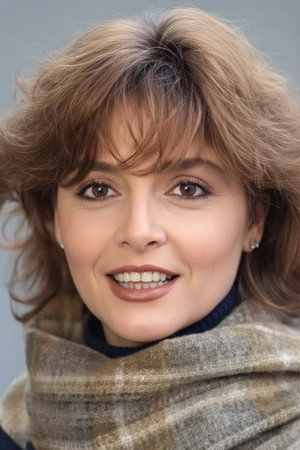 Photo of Filiz Ersürer from the Latest Netflix gallery