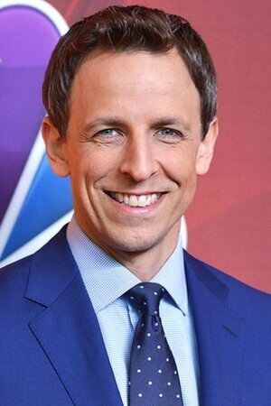 Seth Meyers photo