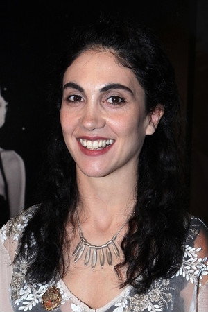 Anthi Efstratiadou photo