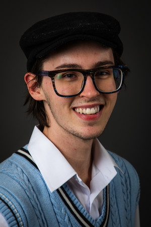 Photo of Joshua Webb from the Latest Netflix gallery