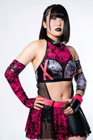 Photo of Rina from the Latest Netflix gallery