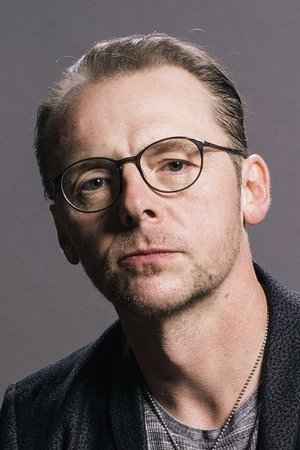 Simon Pegg photo