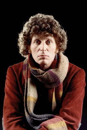 Tom Baker photo