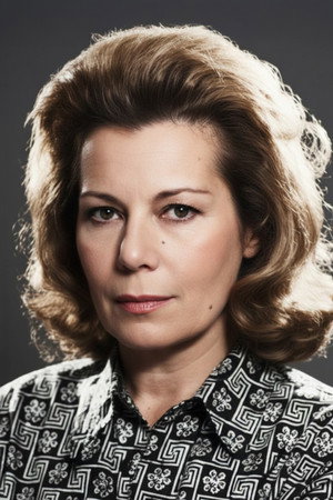 Photo of Muazzez Kurdoğlu from the Latest Netflix gallery