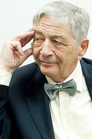 Photo of Eduard Uspensky from the Latest Netflix gallery
