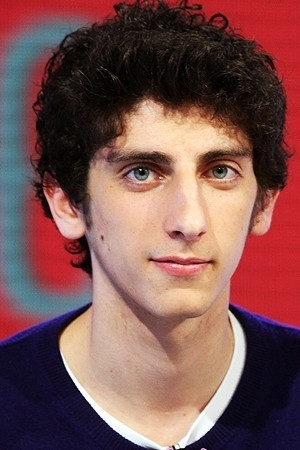 Photo of Pietro Castellitto from the Latest Netflix gallery