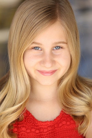 Photo of Bella Anderson from the Latest Netflix gallery