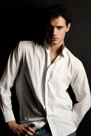 Photo of Hugo Coello from the Latest Netflix gallery
