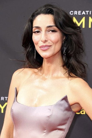 Necar Zadegan photo