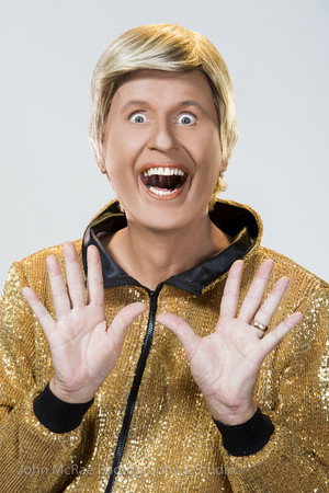 Photo of Mark Trevorrow from the Latest Netflix gallery