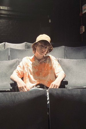 Photo of George Williams from the Latest Netflix gallery