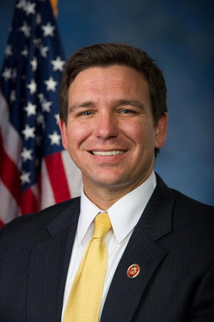 Photo of Ron DeSantis from the Latest Netflix gallery
