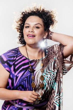 Photo of Quanita Adams from the Latest Netflix gallery