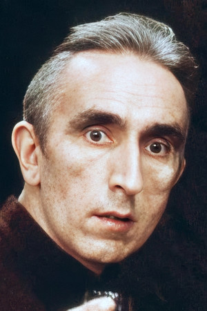 Bernard Musson photo