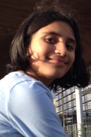 Photo of Hareem Qureshi from the Latest Netflix gallery