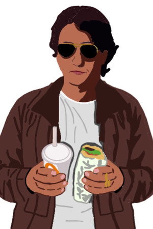 Photo of Amir Elzhurkaev from the Latest Netflix gallery