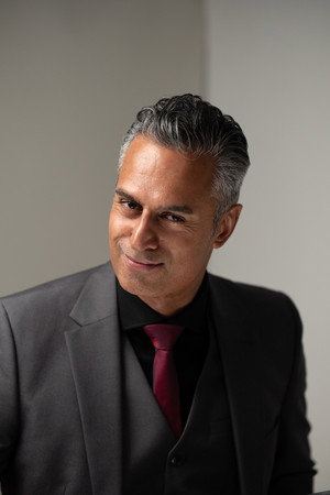 Photo of Kal Sabir from the Latest Netflix gallery