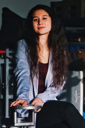 Photo of Alia Azamat Ashkenazi from the Latest Netflix gallery
