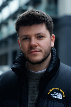 Photo of George Coley from the Latest Netflix gallery