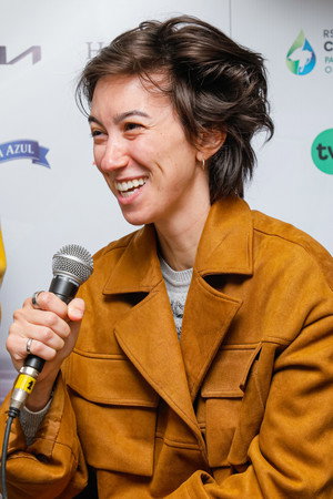 Photo of Melissa Brogni from the Latest Netflix gallery