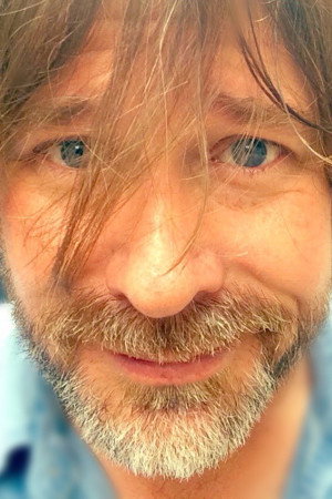 Photo of Jeff Vintar from the Latest Netflix gallery