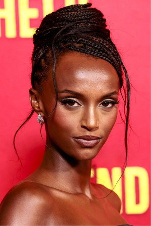 Photo of Edyll Ismail from the Latest Netflix gallery