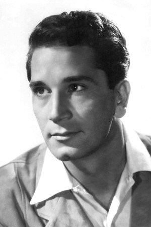 Richard Conte photo