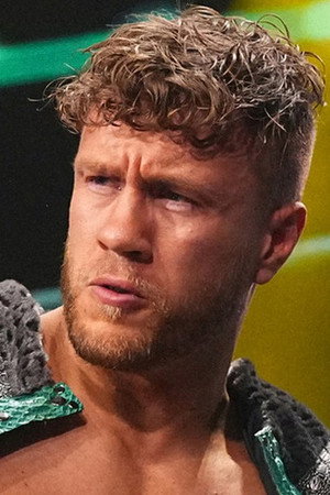 William Ospreay photo