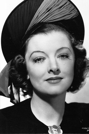 Myrna Loy photo