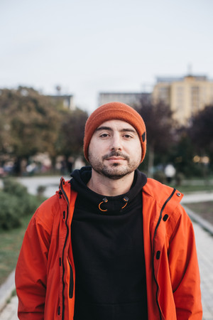 Photo of Dmytro Hreshko from the Latest Netflix gallery